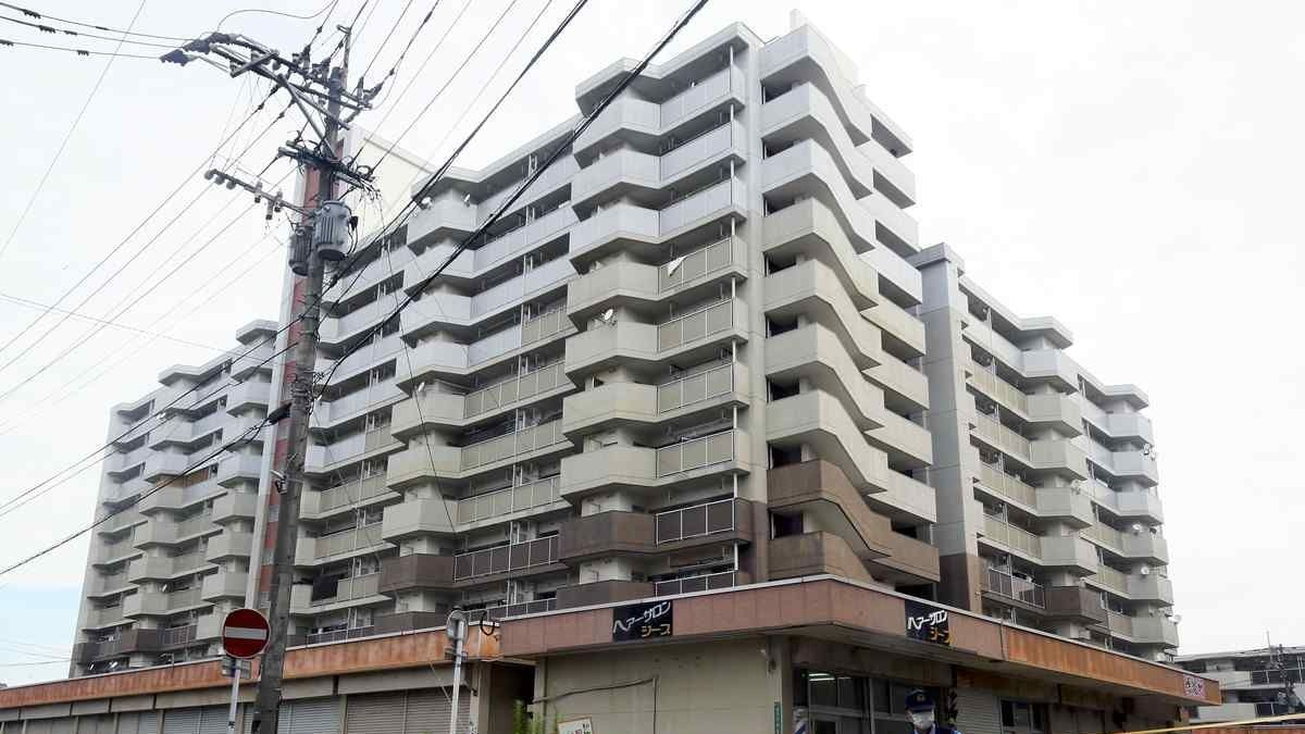 Woman arrested after stabbing friend to death in Fukuoka home where children slept