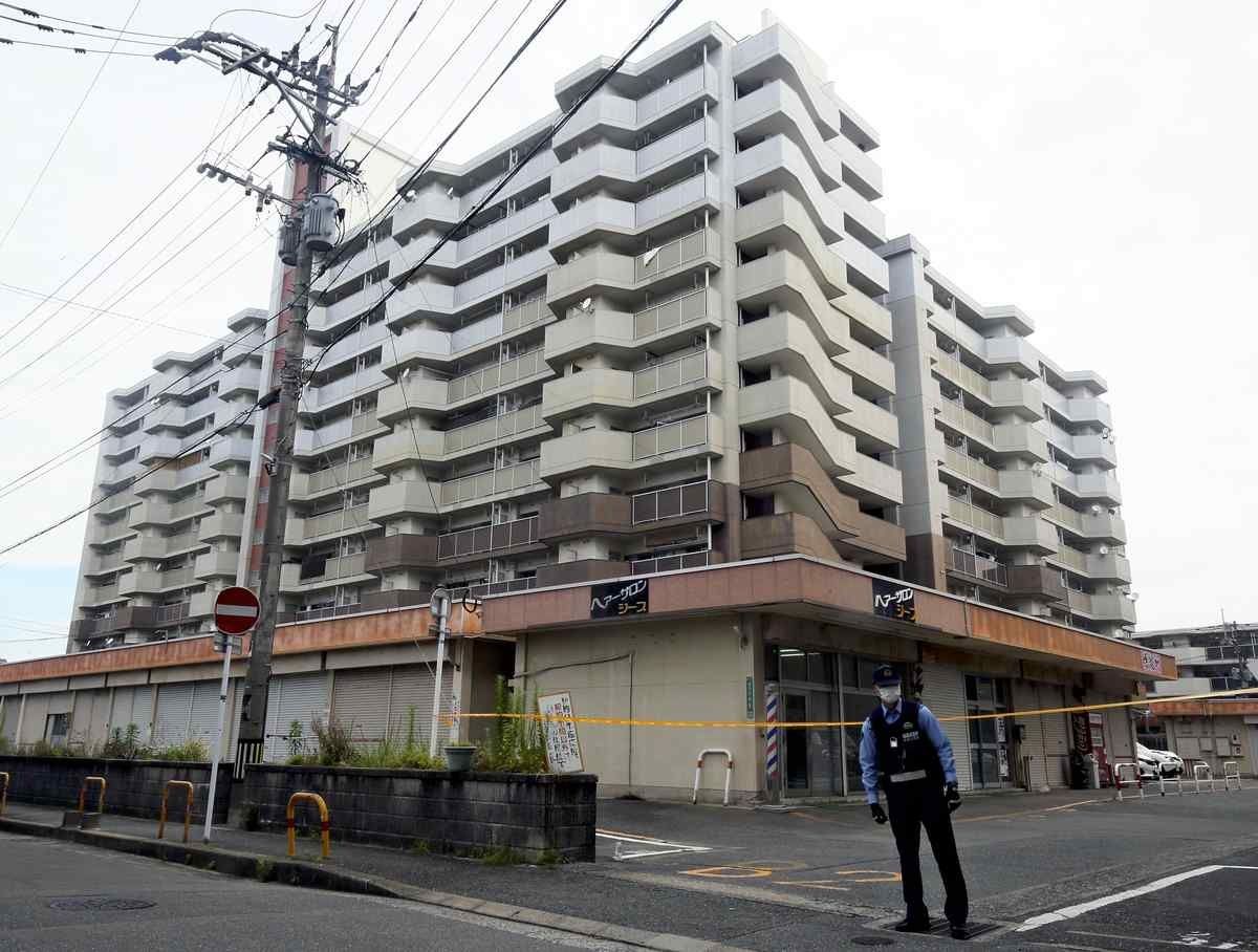 Woman arrested after stabbing friend to death in Fukuoka home where children slept