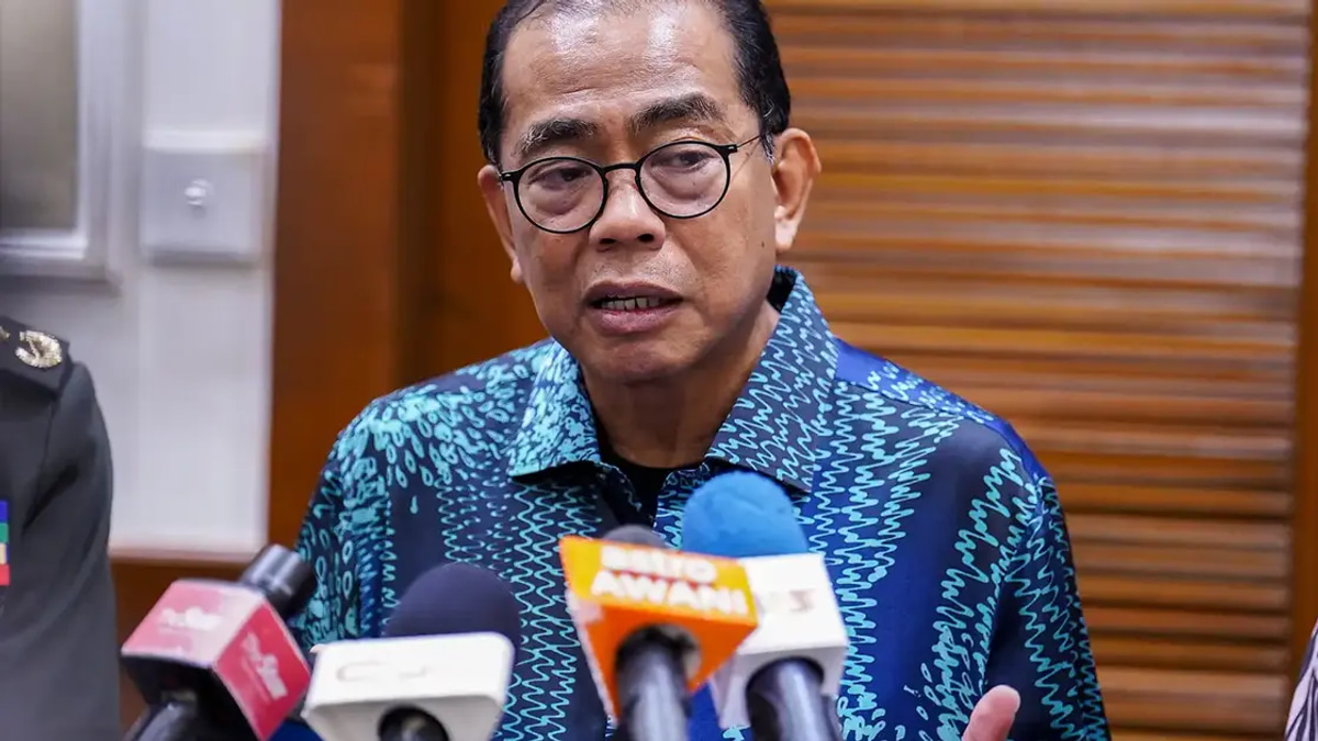 Malaysia's Missile Deal Termination Costs Still Being Calculated, Defence Minister Reveals