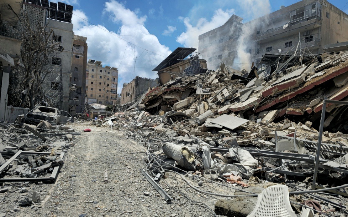 Japan Pledges US$15 Million In Emergency Aid For Iran, Lebanon, West Bank