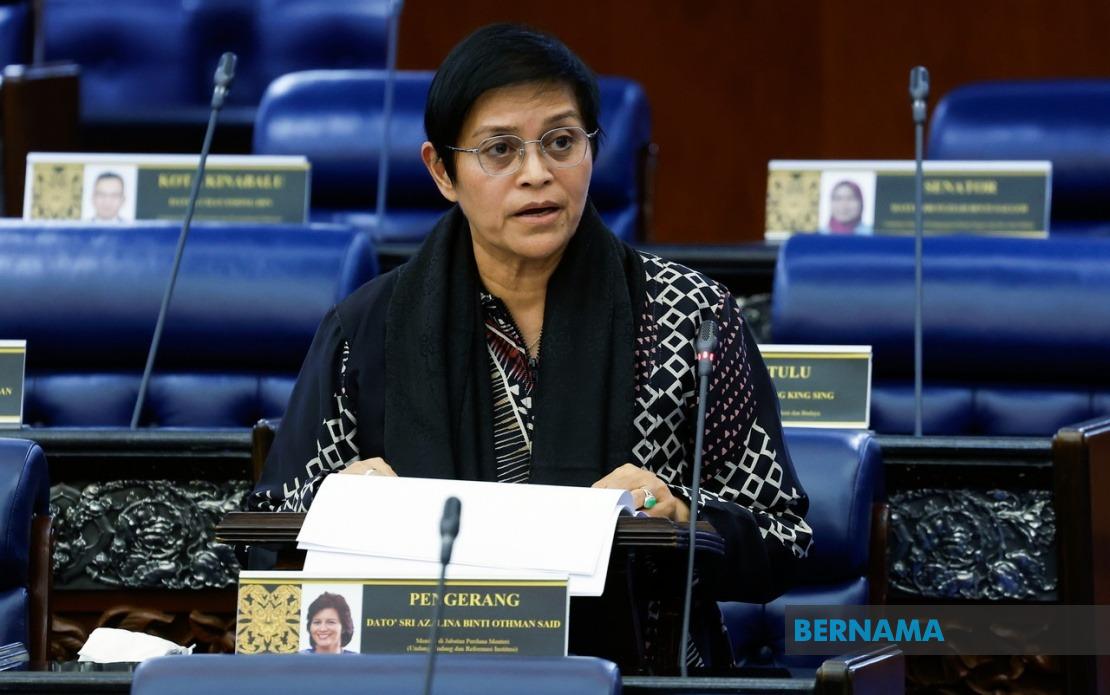 Government Committed to Independent Investigation of 'Corporate Mafia' Allegations, Says Azalina