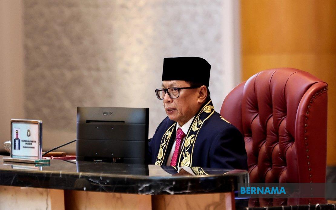 Johor Speaker Mohd Puad Steps Aside from Rengit Seat, Citing Age