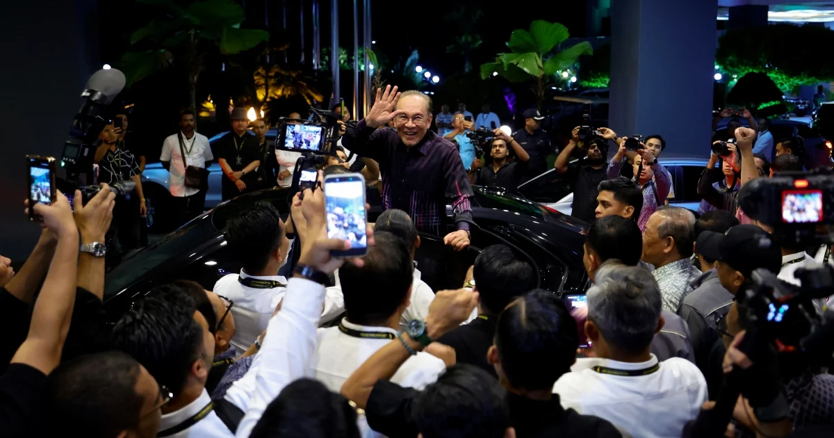 Anwar Identifies Abuse of Power as Malaysia's Critical Challenge, Not Racial Divides