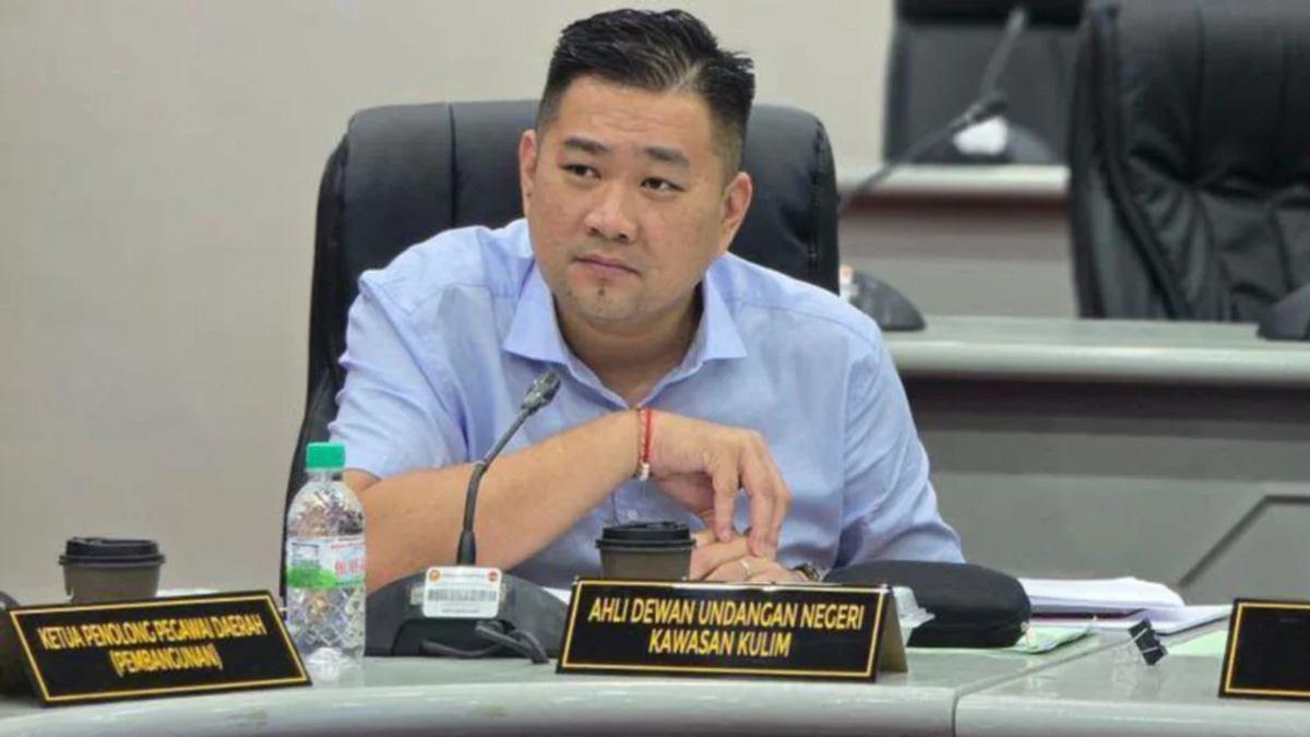 Gerakan Suspends Johor Leadership as Party Splinters Over Election Withdrawal