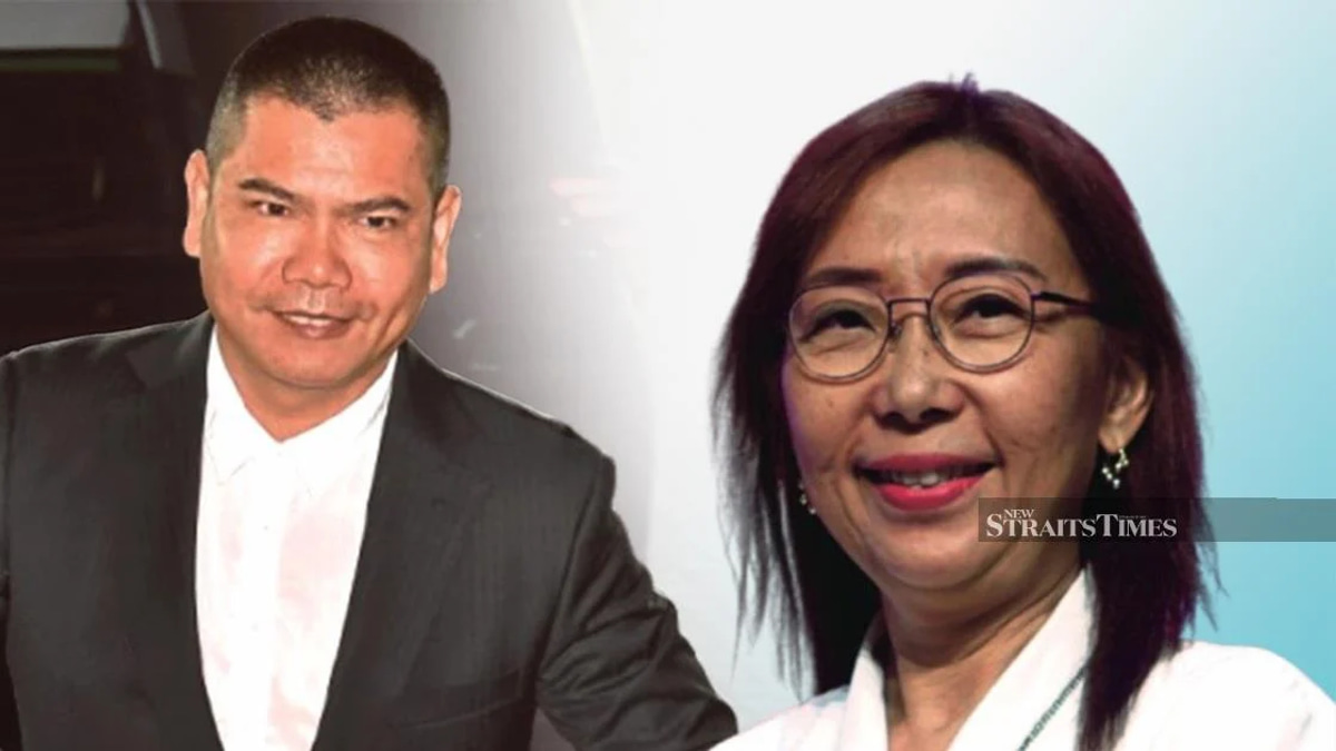 Jamal Settles RM66,600 Debt to Teresa Kok Before Auction of Assets