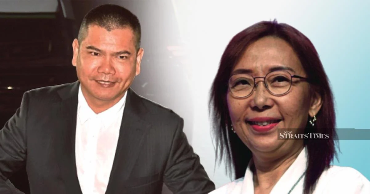 Jamal Settles RM66,600 Debt to Teresa Kok Before Auction of Assets