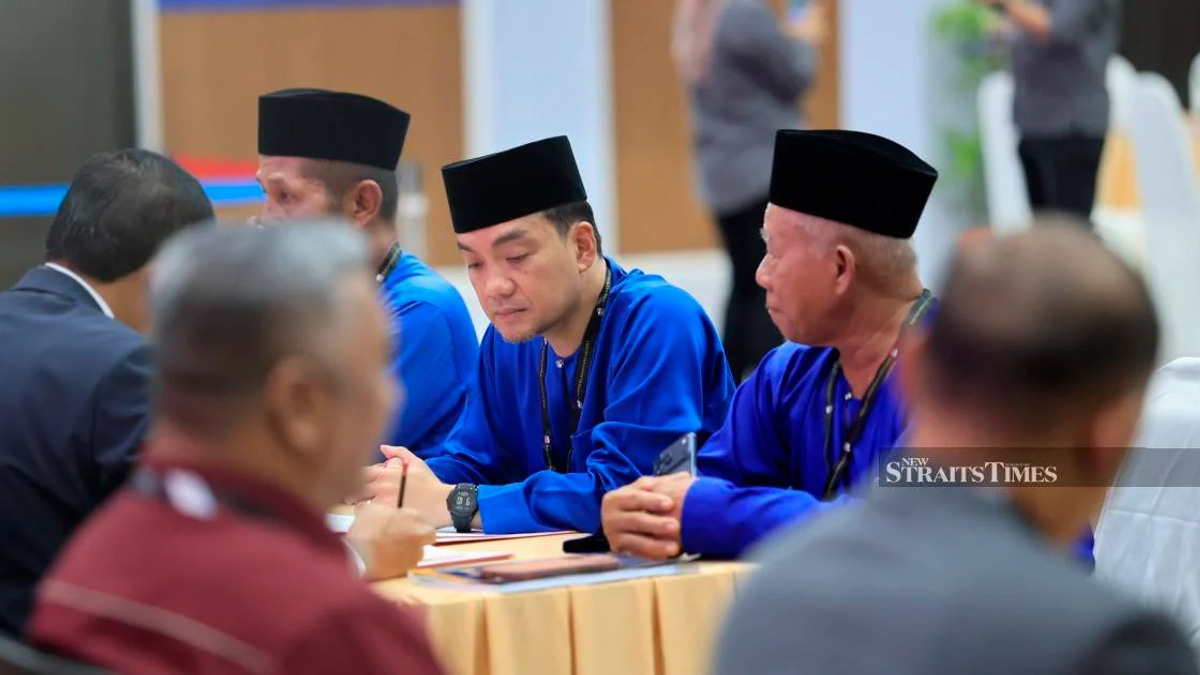 Johor's 16th Election Nomination Period Ends as All 56 Centres Close
