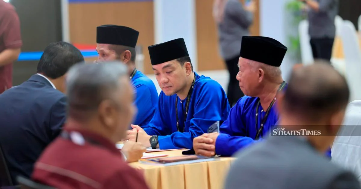 Johor's 16th Election Nomination Period Ends as All 56 Centres Close