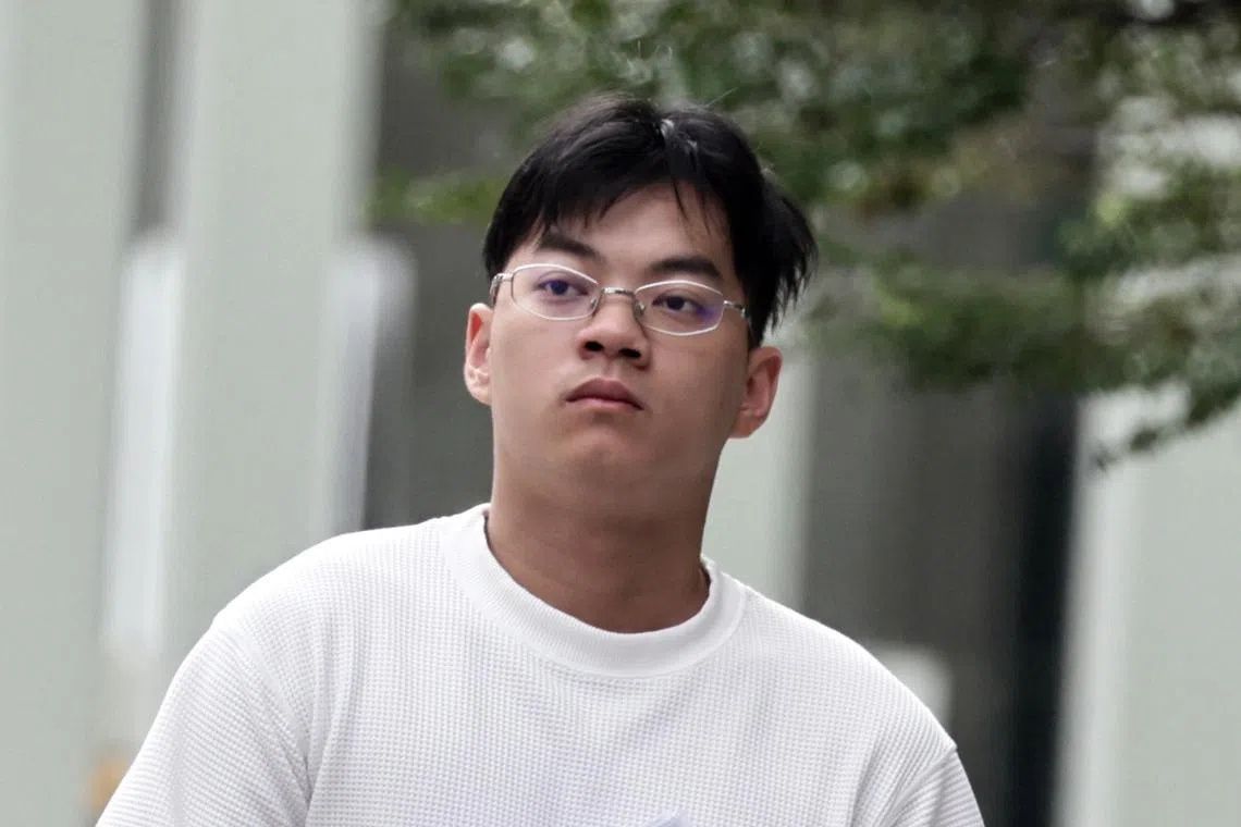 Former Singapore PR fined S$9,000 for national service default and unauthorised departure