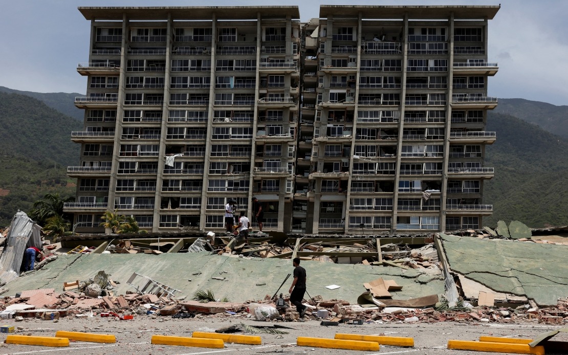 Canada pledges US$5 million in emergency aid for Venezuela earthquake relief