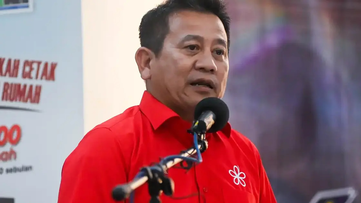 Bersatu Information Chief Alleges PAS Consolidating Power in Perikatan Nationale Reshuffle