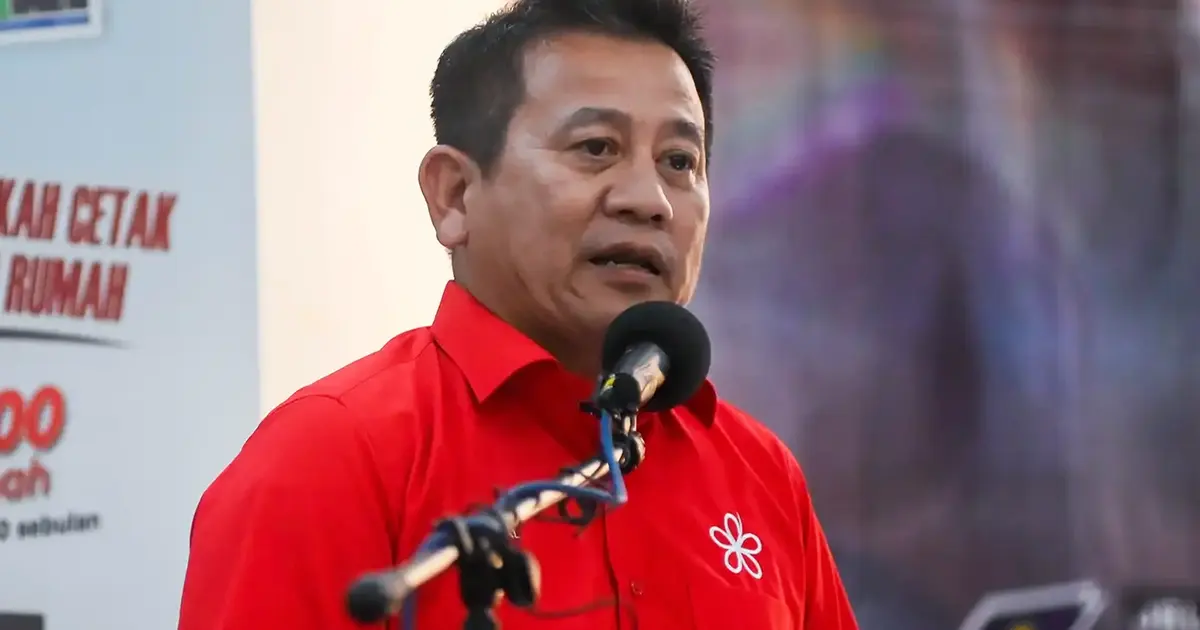 Bersatu Information Chief Alleges PAS Consolidating Power in Perikatan Nationale Reshuffle