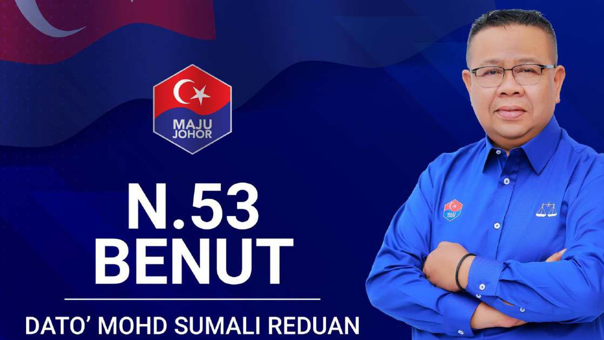 Umno's Sumali Reduan Takes Maiden Political Plunge in Benut State Seat Bid