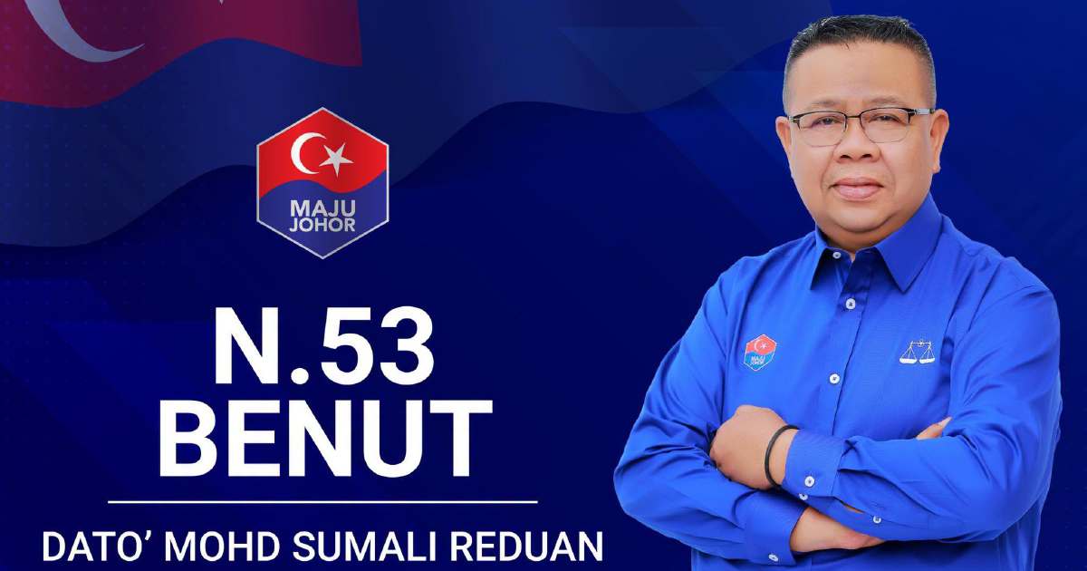 Umno's Sumali Reduan Takes Maiden Political Plunge in Benut State Seat Bid