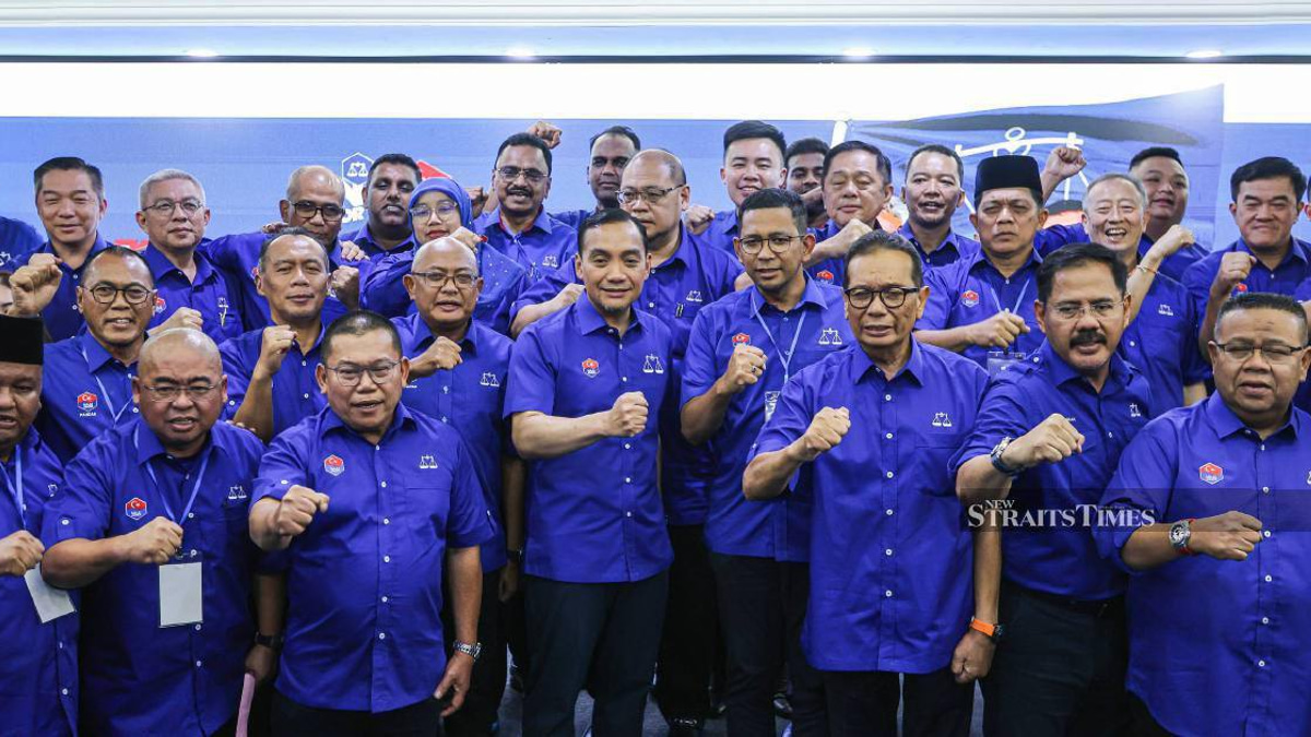 Onn Hafiz Rules Out Coalition, Vows BN Will Govern Solo if Johor Victory Secured