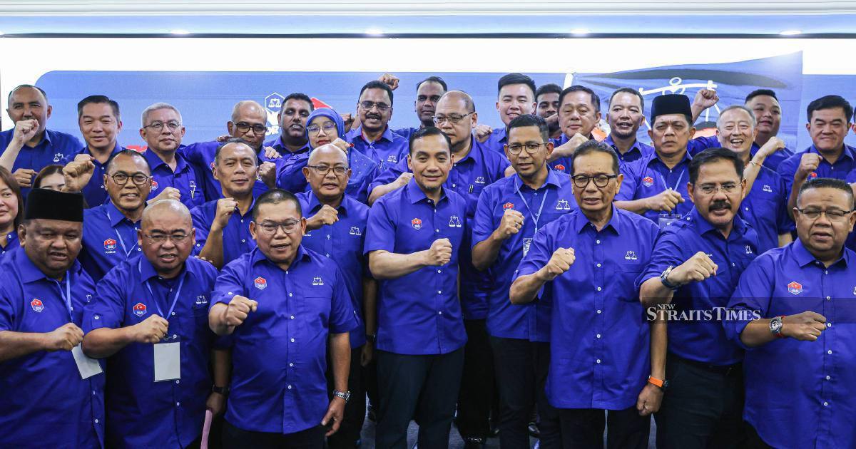 Onn Hafiz Rules Out Coalition, Vows BN Will Govern Solo if Johor Victory Secured