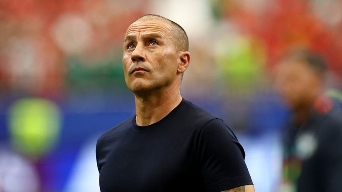 Cannavaro Shoulders Blame for Uzbekistan's Historic World Cup Rout