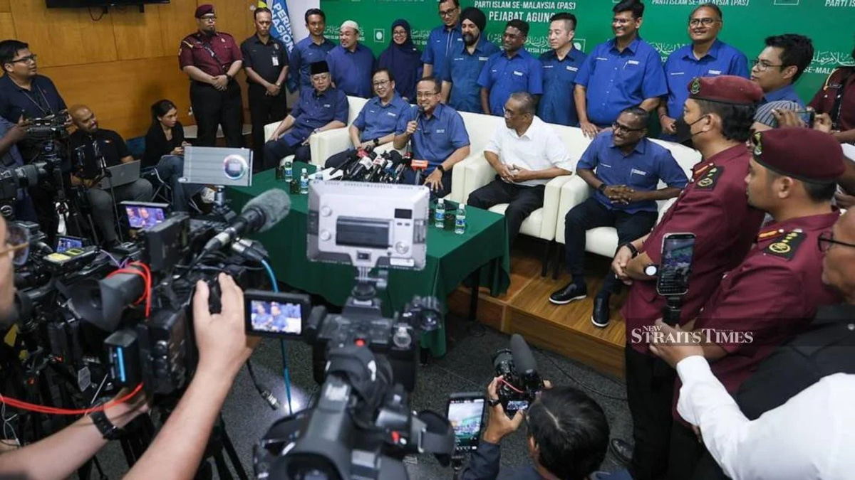 Perikatan Nasional to Clinch Johor Election Seat Distribution Today