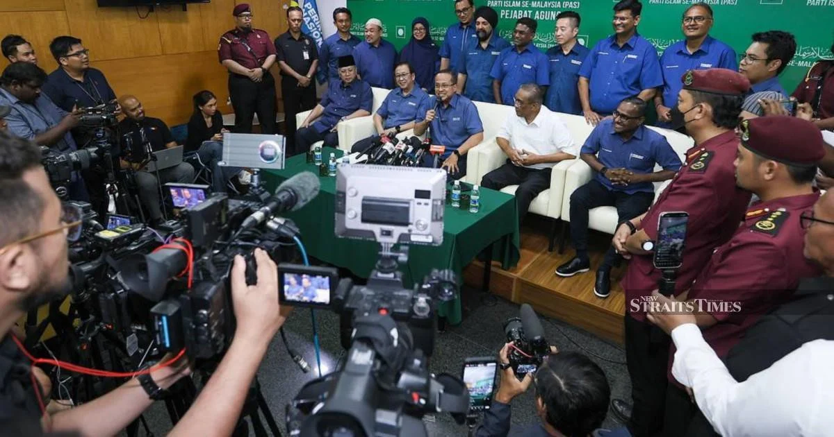 Perikatan Nasional to Clinch Johor Election Seat Distribution Today