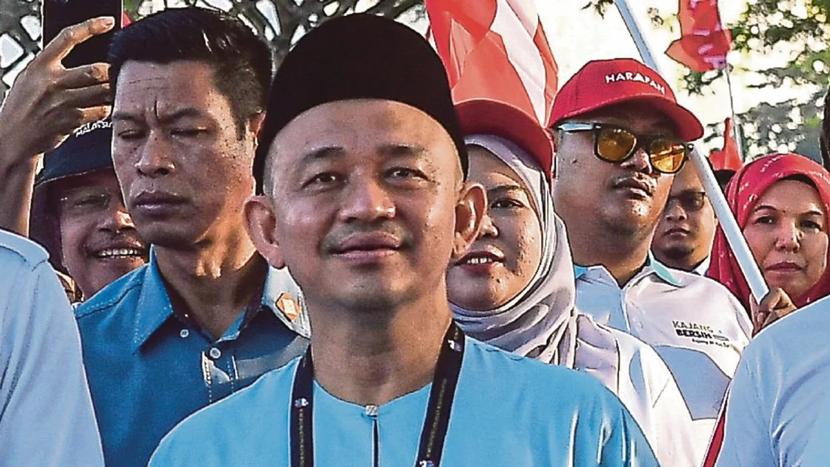 Maszlee: Pakatan Victory in Johor Election Would Herald Fresh Development Era for State