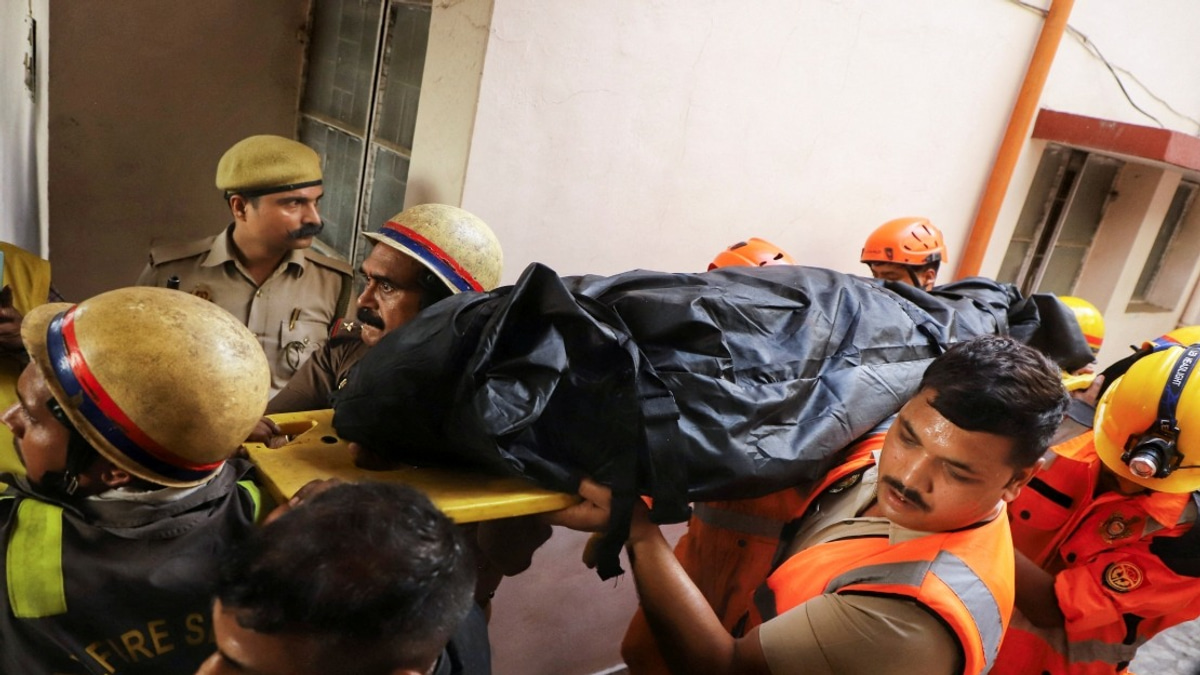 Fifteen Dead in Lucknow Building Fire as India Grapples with Rising Blaze Incidents