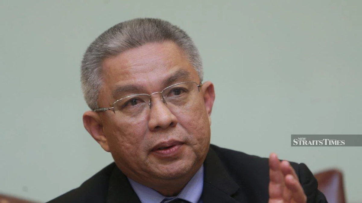 Dr Adham Baba, former Bersatu politician named in Johor BN slate for state election