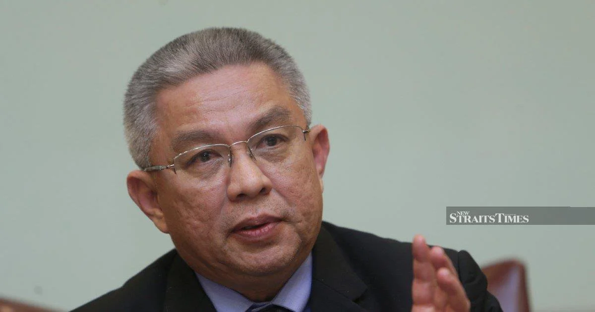 Dr Adham Baba, former Bersatu politician named in Johor BN slate for state election