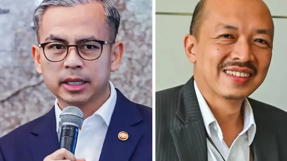 Fahmi Warns New J-Kom Chief Against Provocative Statements