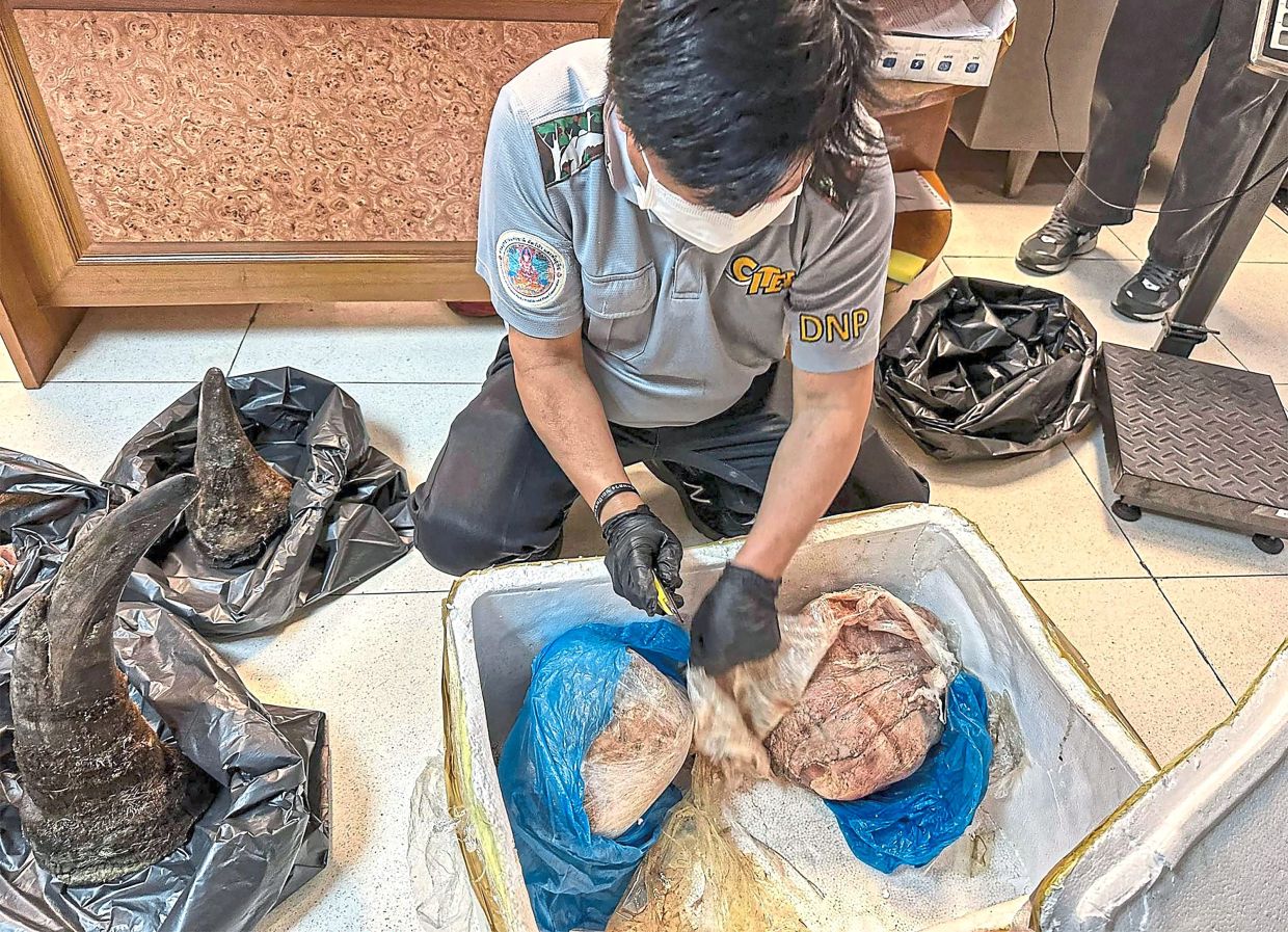Thailand adopts 'Zero Trust' airport security framework to dismantle smuggling networks
