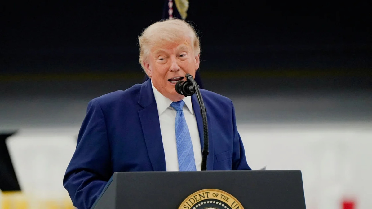 Trump Attacks Starmer's Legacy as UK Prime Minister Announces Resignation