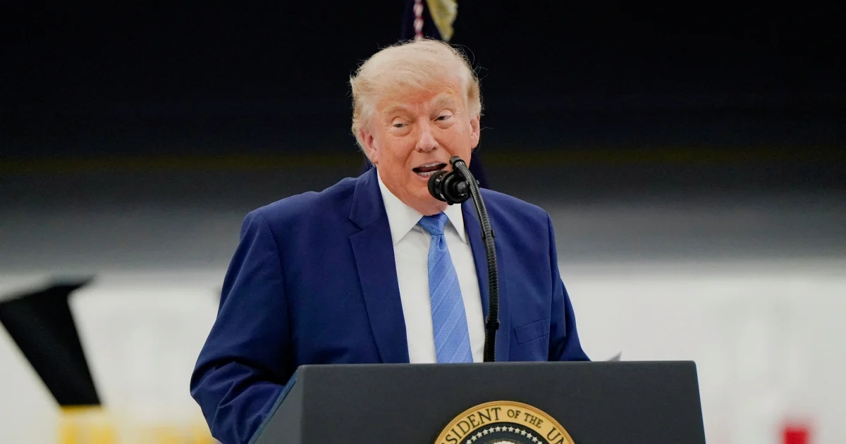 Trump Attacks Starmer's Legacy as UK Prime Minister Announces Resignation
