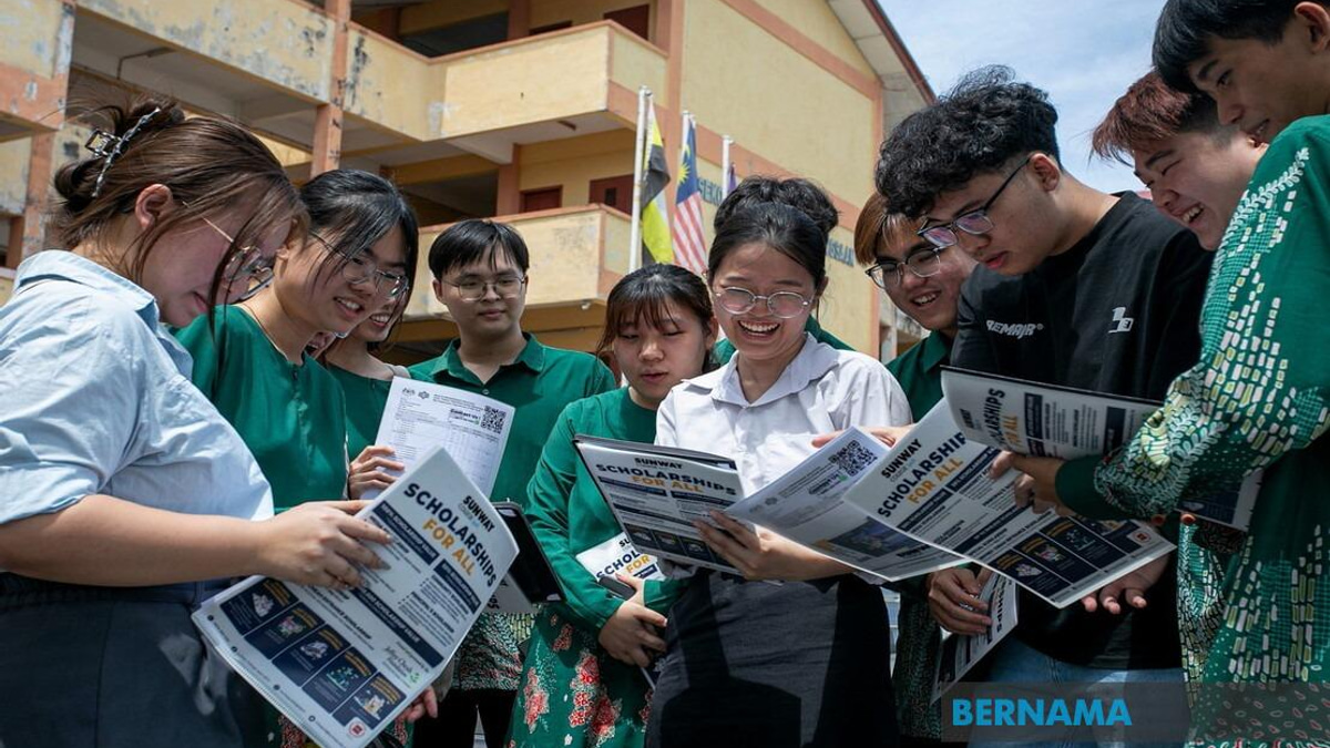 STPM Proves Its Worth as Competitive and Inclusive Route to University