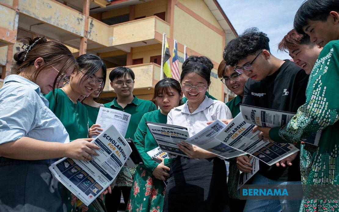 STPM Proves Its Worth as Competitive and Inclusive Route to University
