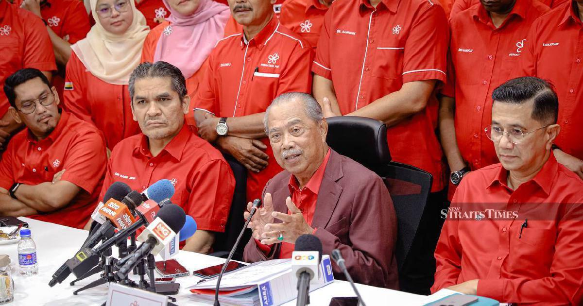 Bersatu Prepares for Potential Showdown with PAS in Johor Election Campaign