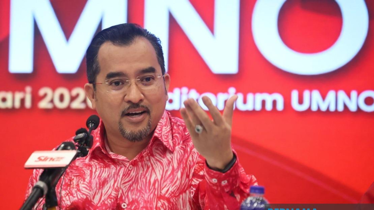 Puad's Exit From UMNO Rooted in Son's Failed Rengit Candidacy, Says Asyraf Wajdi
