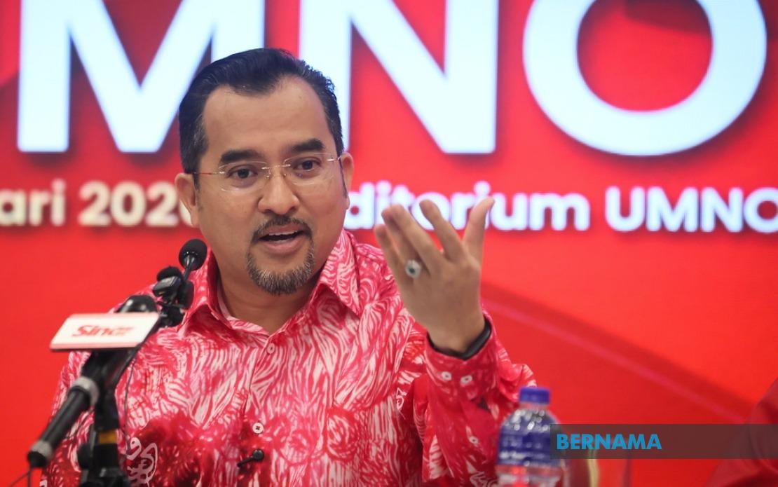 Puad's Exit From UMNO Rooted in Son's Failed Rengit Candidacy, Says Asyraf Wajdi