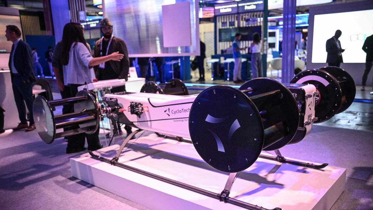 Cutting-edge innovations reshape medicine, mobility and security at Paris tech showcase