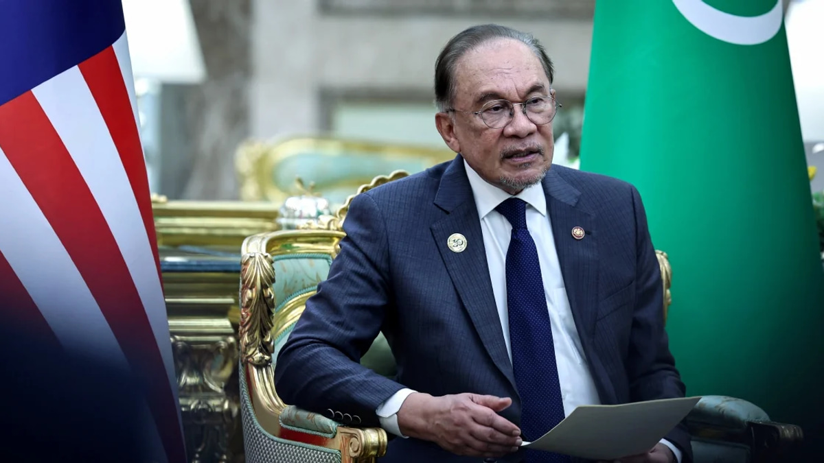 Anwar welcomes potential US-Iran accord as breakthrough for regional stability
