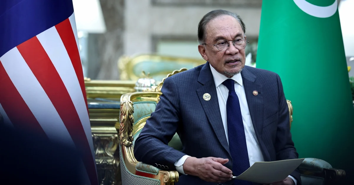 Anwar welcomes potential US-Iran accord as breakthrough for regional stability