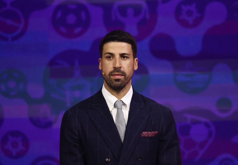Brothers in Different Colours: Khedira Champions Dual Heritage at World Cup