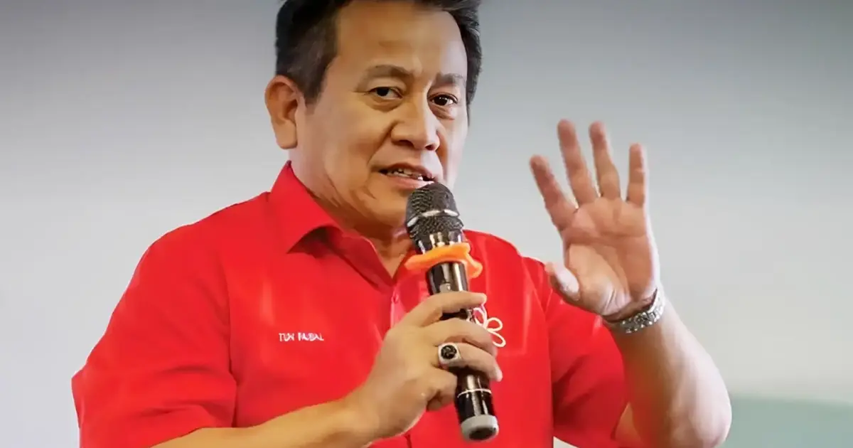 Bersatu Leader Challenges Logic of PN Emergency Council Meeting