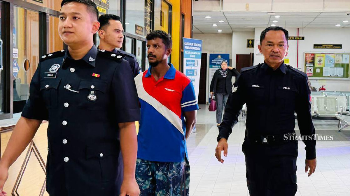 Myanmar National Faces Grievous Hurt Charge; Court Denies Bail Pending Identity Verification