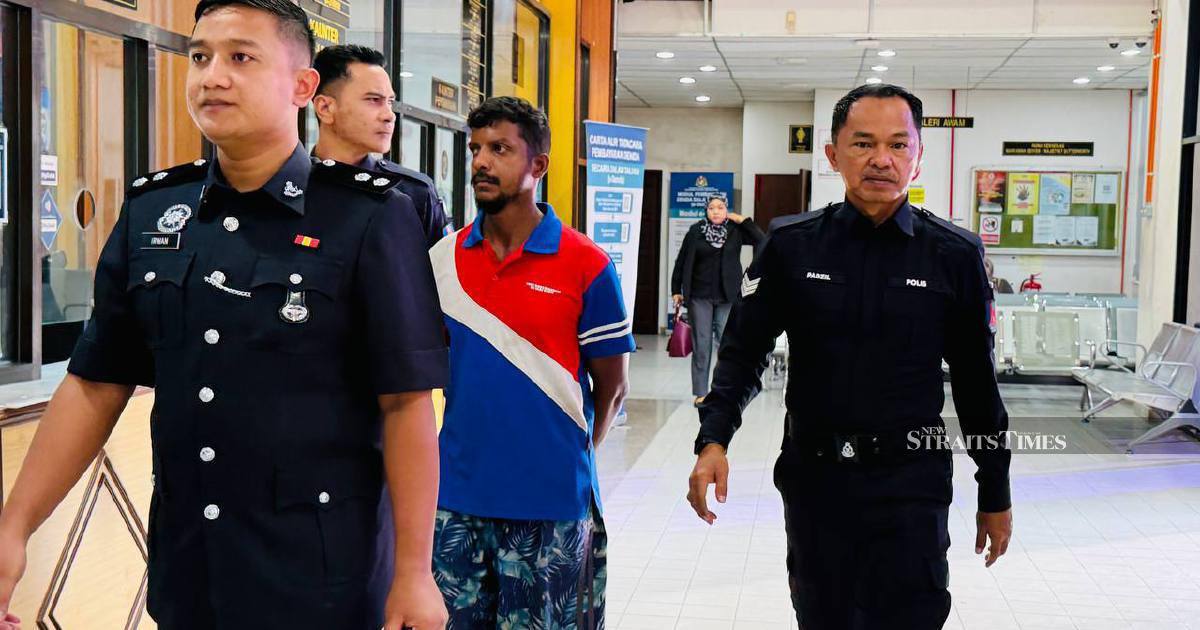 Myanmar National Faces Grievous Hurt Charge; Court Denies Bail Pending Identity Verification