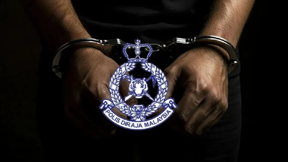 Teacher Detained in Drug Bust as Police Raid Rural Terengganu House