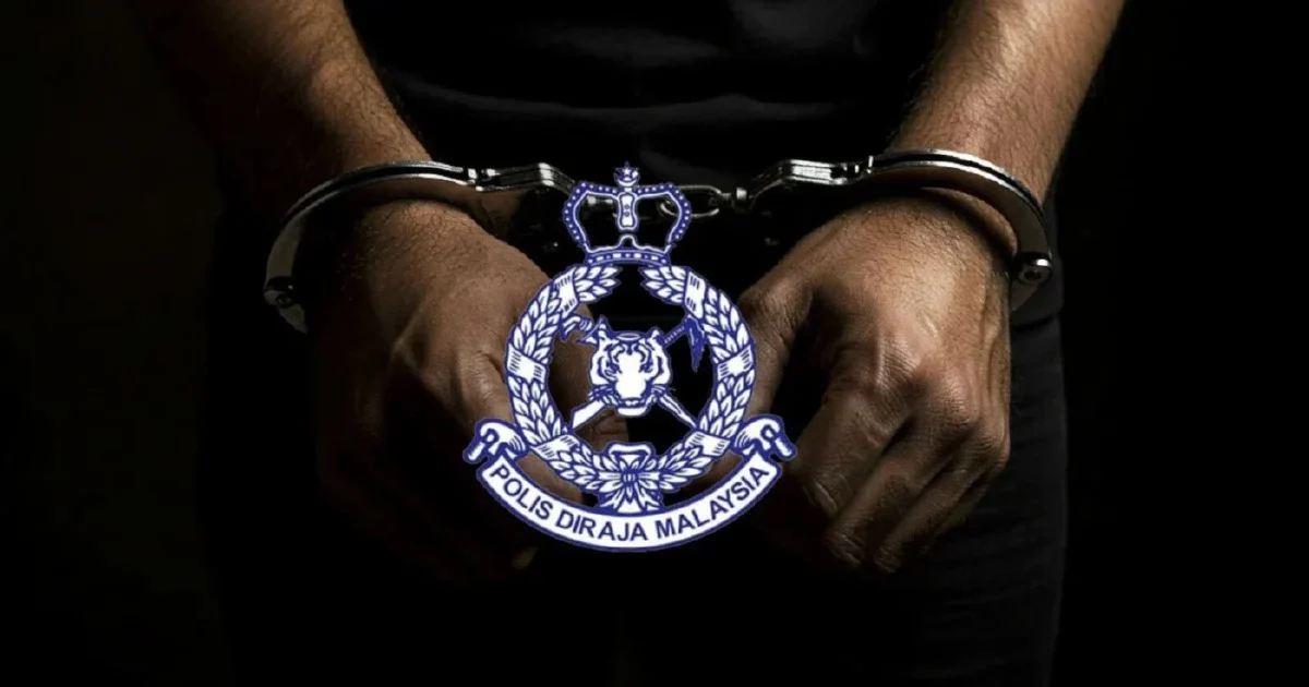 Teacher Detained in Drug Bust as Police Raid Rural Terengganu House