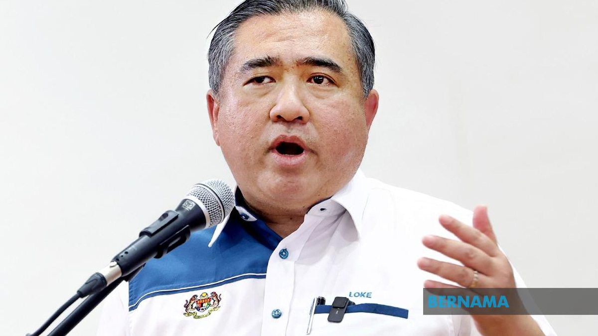 Southern Shuttle Service to Transition from Diesel to Electric Trains, Loke Confirms