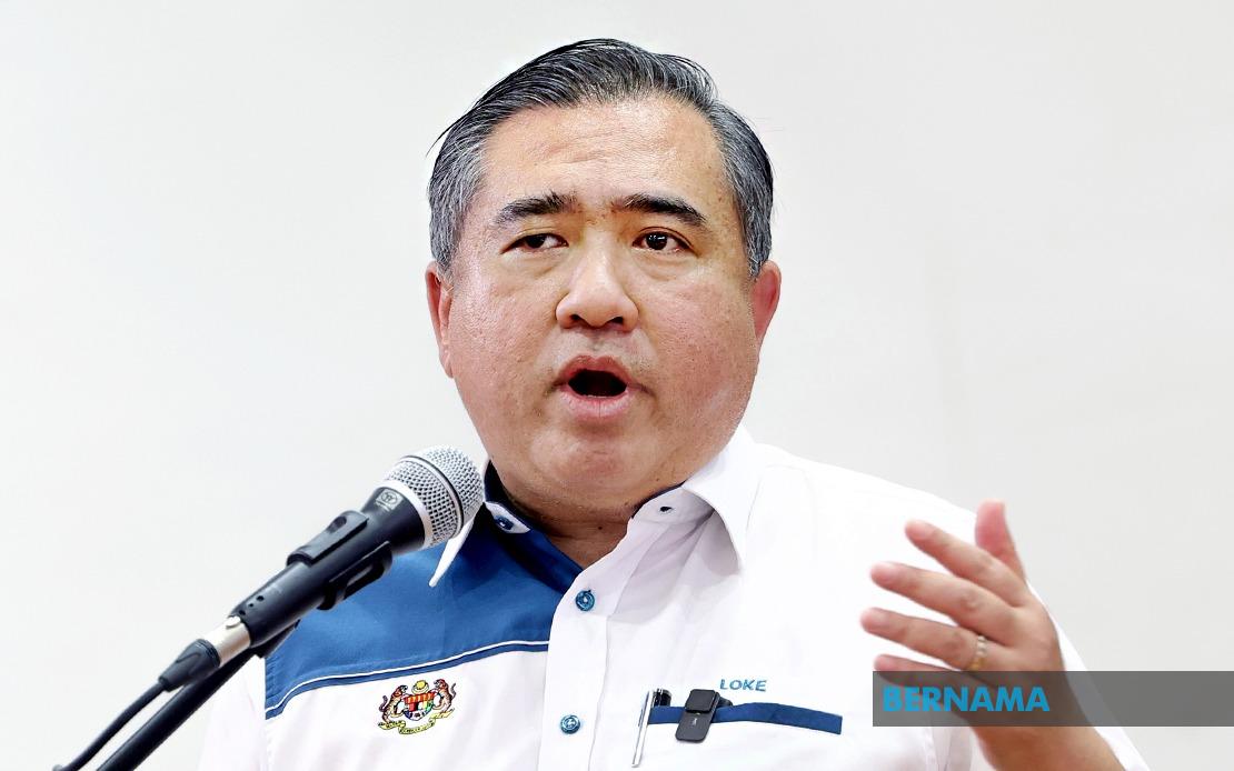 Southern Shuttle Service to Transition from Diesel to Electric Trains, Loke Confirms