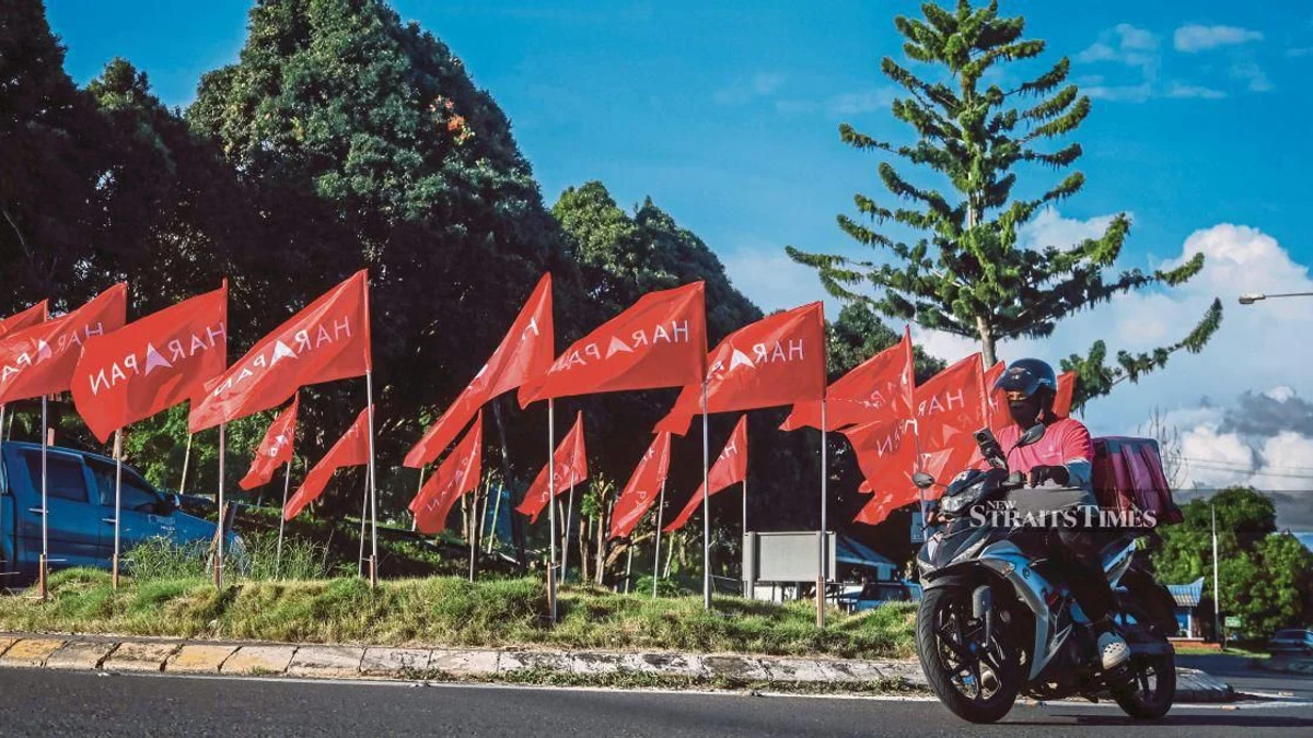Pakatan Harapan signals no rush to announce Johor menteri besar pick