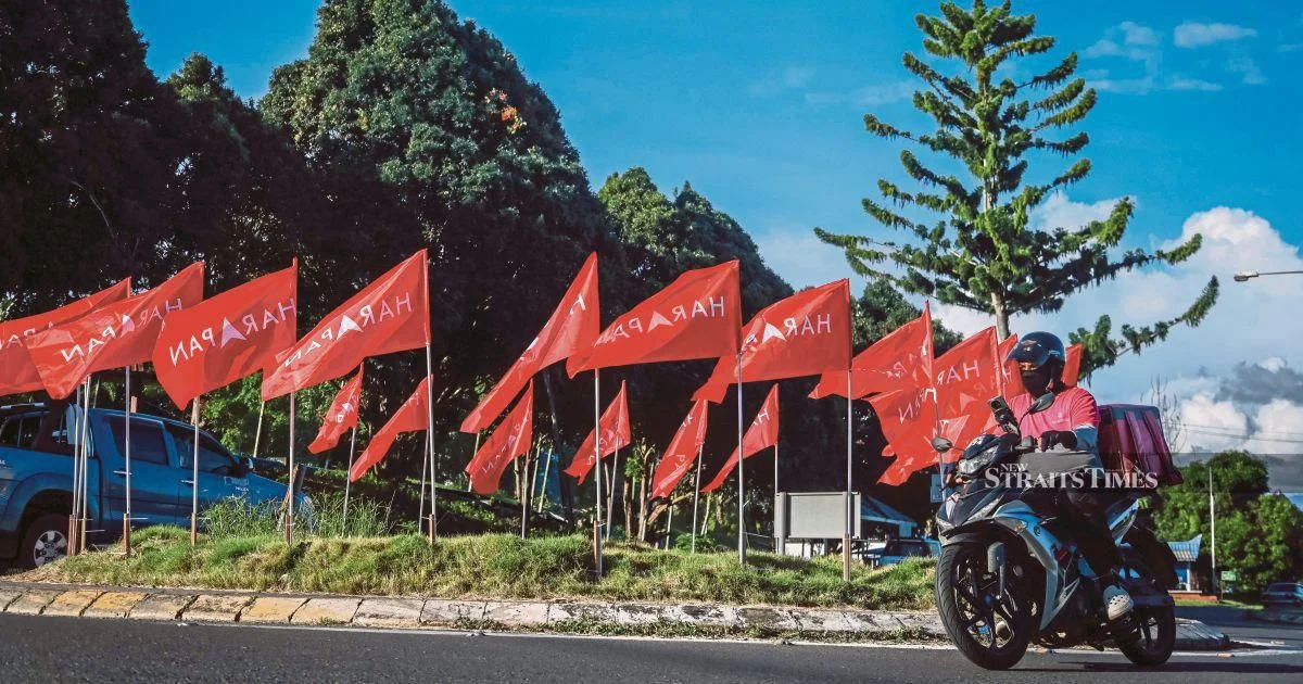 Pakatan Harapan signals no rush to announce Johor menteri besar pick