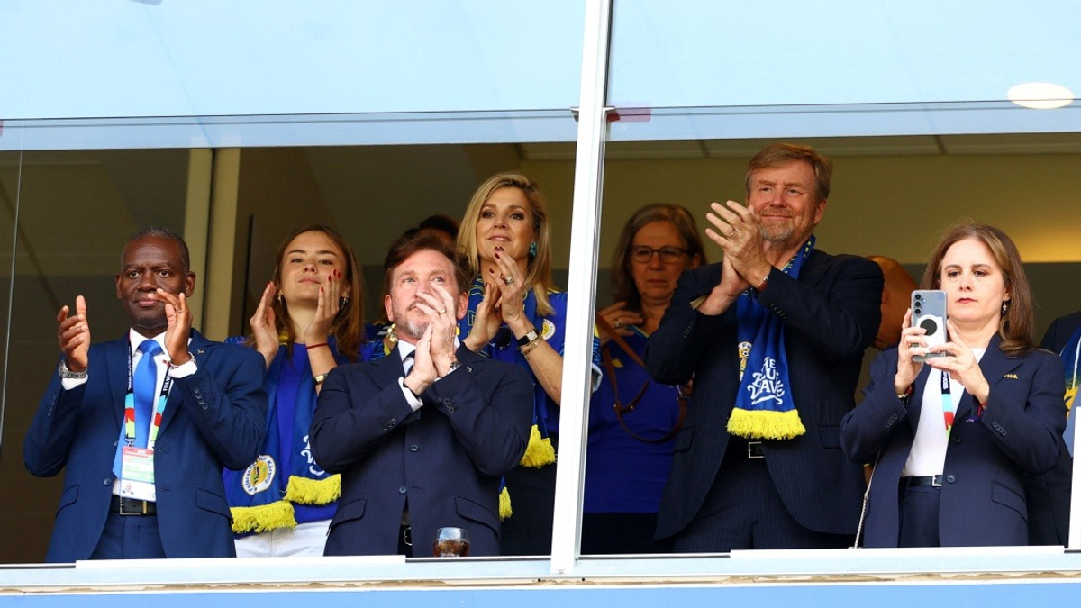 Dutch Royals Embrace World Cup Dual Duty Across Two Nations